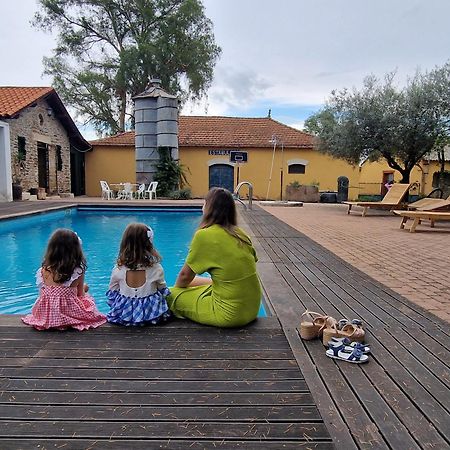 Casa De Campo Dos Tavoras มิแรนเดลา ภายนอก รูปภาพ