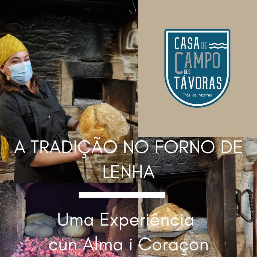 Casa De Campo Dos Tavoras มิแรนเดลา ภายนอก รูปภาพ