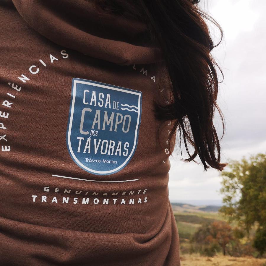 Casa De Campo Dos Tavoras มิแรนเดลา ภายนอก รูปภาพ