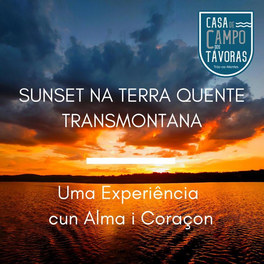 Casa De Campo Dos Tavoras มิแรนเดลา ภายนอก รูปภาพ