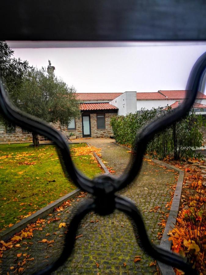 Casa De Campo Dos Tavoras มิแรนเดลา ภายนอก รูปภาพ