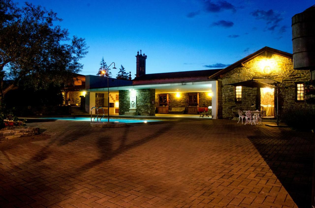 Casa De Campo Dos Tavoras มิแรนเดลา ภายนอก รูปภาพ