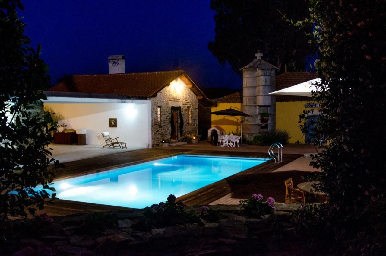 Casa De Campo Dos Tavoras มิแรนเดลา ภายนอก รูปภาพ