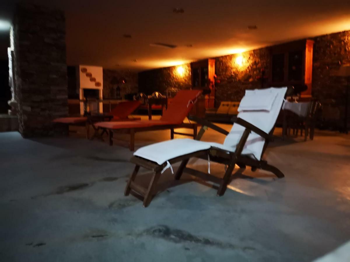 Casa De Campo Dos Tavoras มิแรนเดลา ภายนอก รูปภาพ
